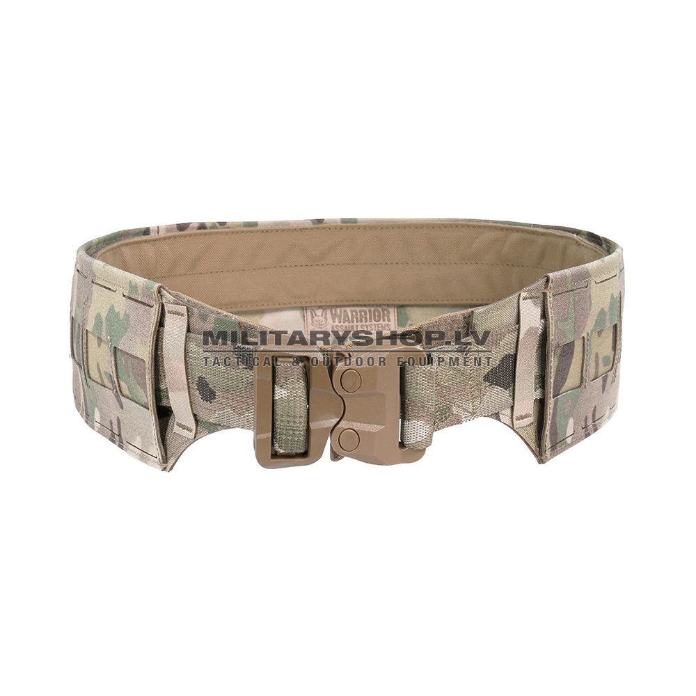 WARRIOR ASSAULT SYSTEMS LOW PROFILE LASER BELT MULTICAM