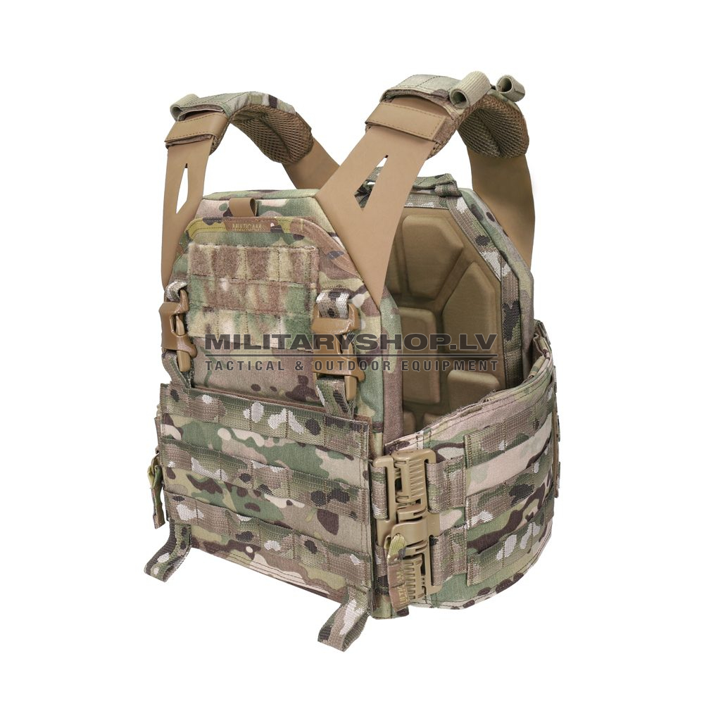 WARRIOR ASSAULT SYSTEMS LOW PROFILE CARRIER V1 MULTICAM