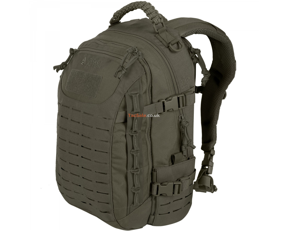 Direct Action® Dragon Egg® Mk.II Ranger Green Rucksack 25 L Backpack 