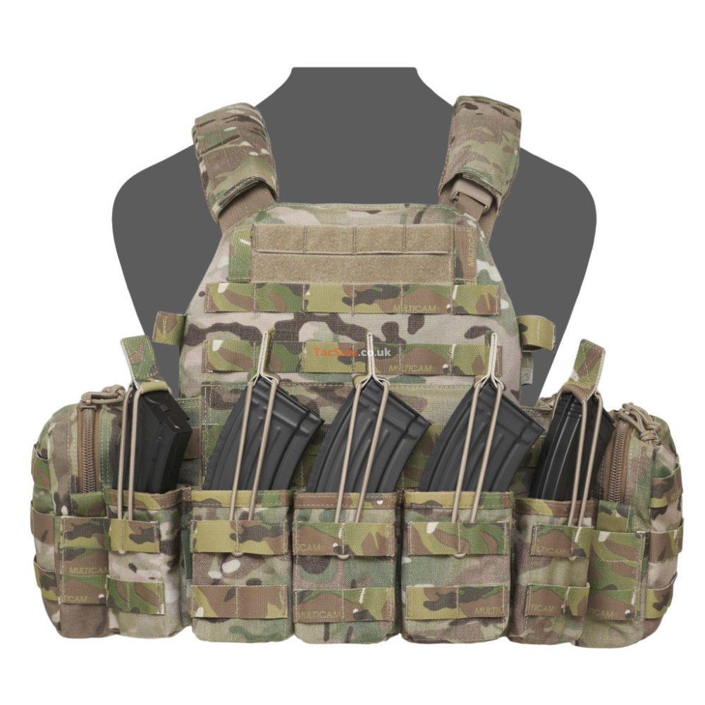 warrior assault systems DCS AK 7.62MM CARRIER – MULTICAM