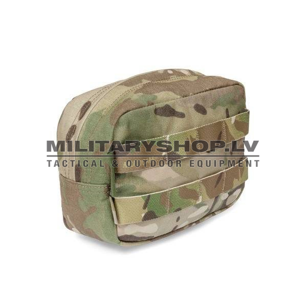 warrior assault systems HORIZONTAL UTILITY POUCH – MULTICAM