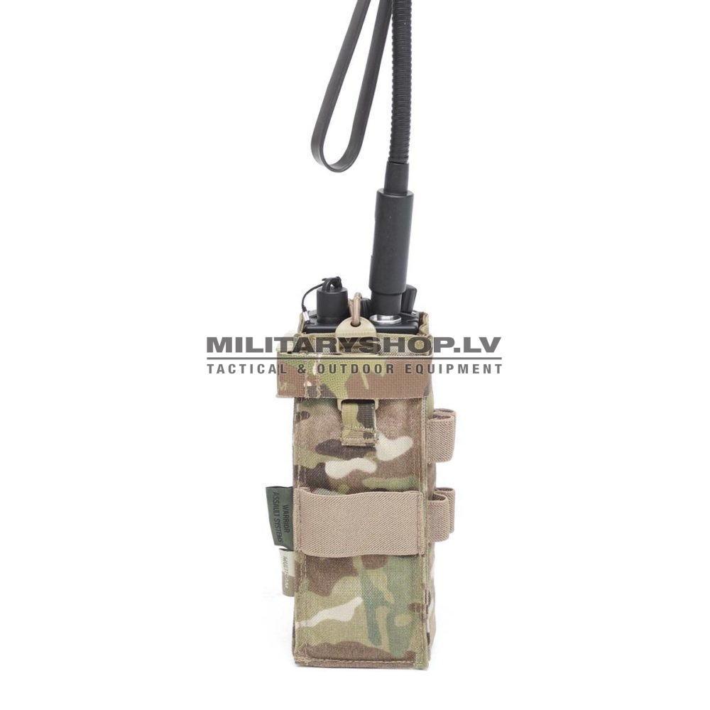 warrior assault systems MBITR RADIO GEN 2 MULTICAM