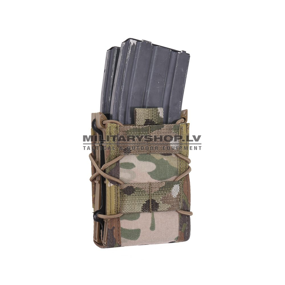 warrior assault systems DOUBLE QUICK MAG MULTICAM