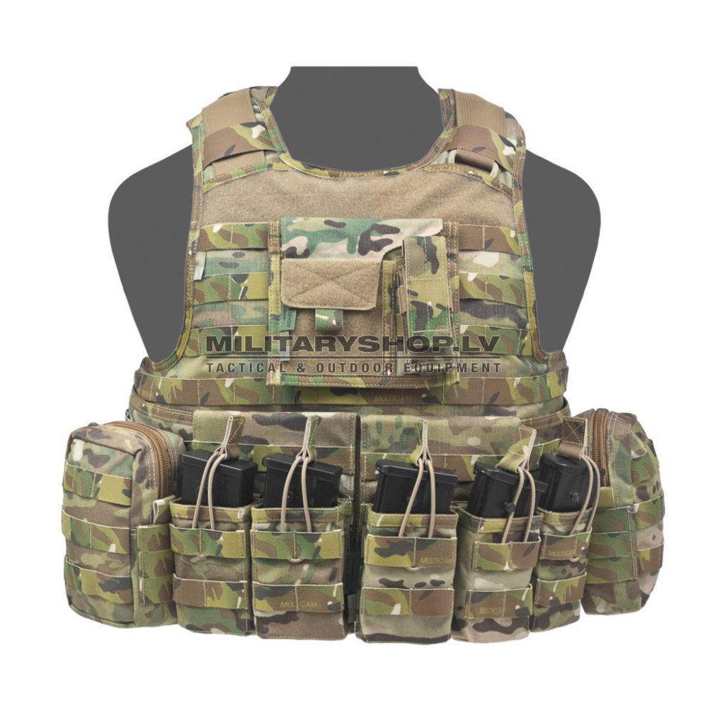 warrior assault systems RAPTOR G36 MULTICAM