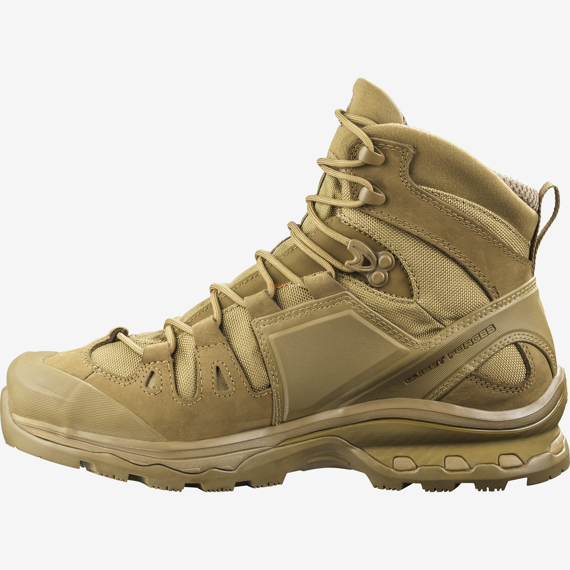 Attend suck carbohydrate SALOMON Quest 4D GTX Forces 2 Coyote Brown