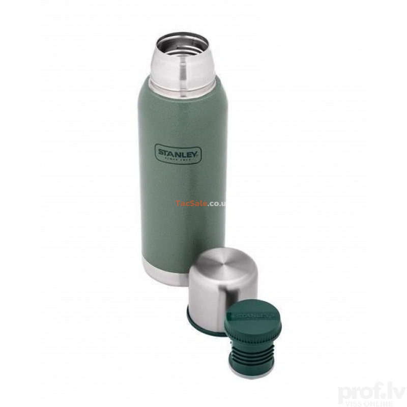 carefully Faithful specification Stanley thermos adventure 1l green
