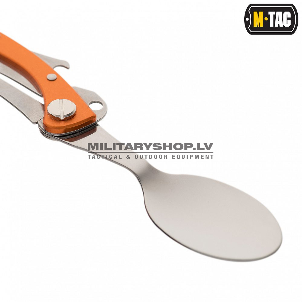 MTac Folding Cutlery Set