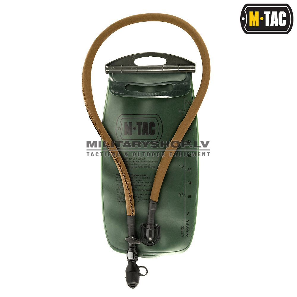 MTac 2L Hydration Bladder