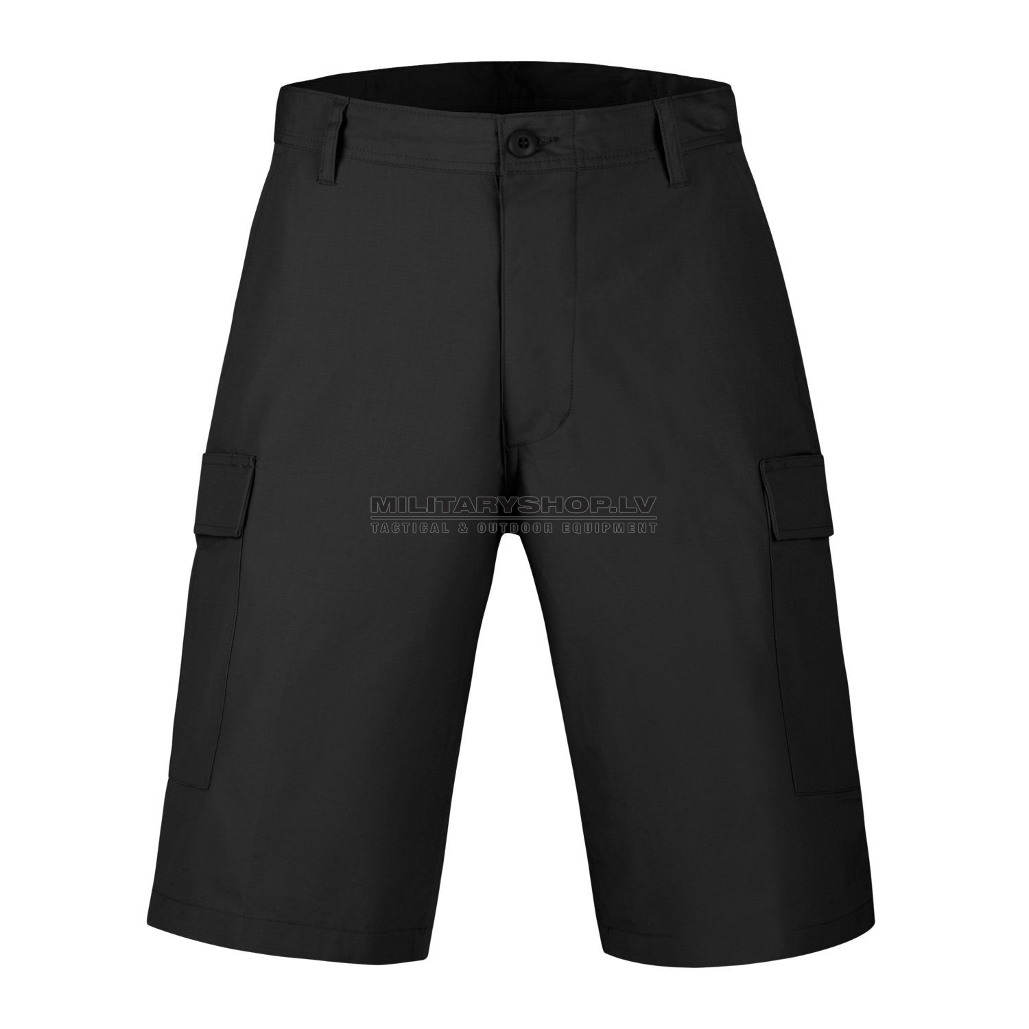 Helikon-Tex BDU SHORTS – POLYCOTTON RIPSTOP BLACK