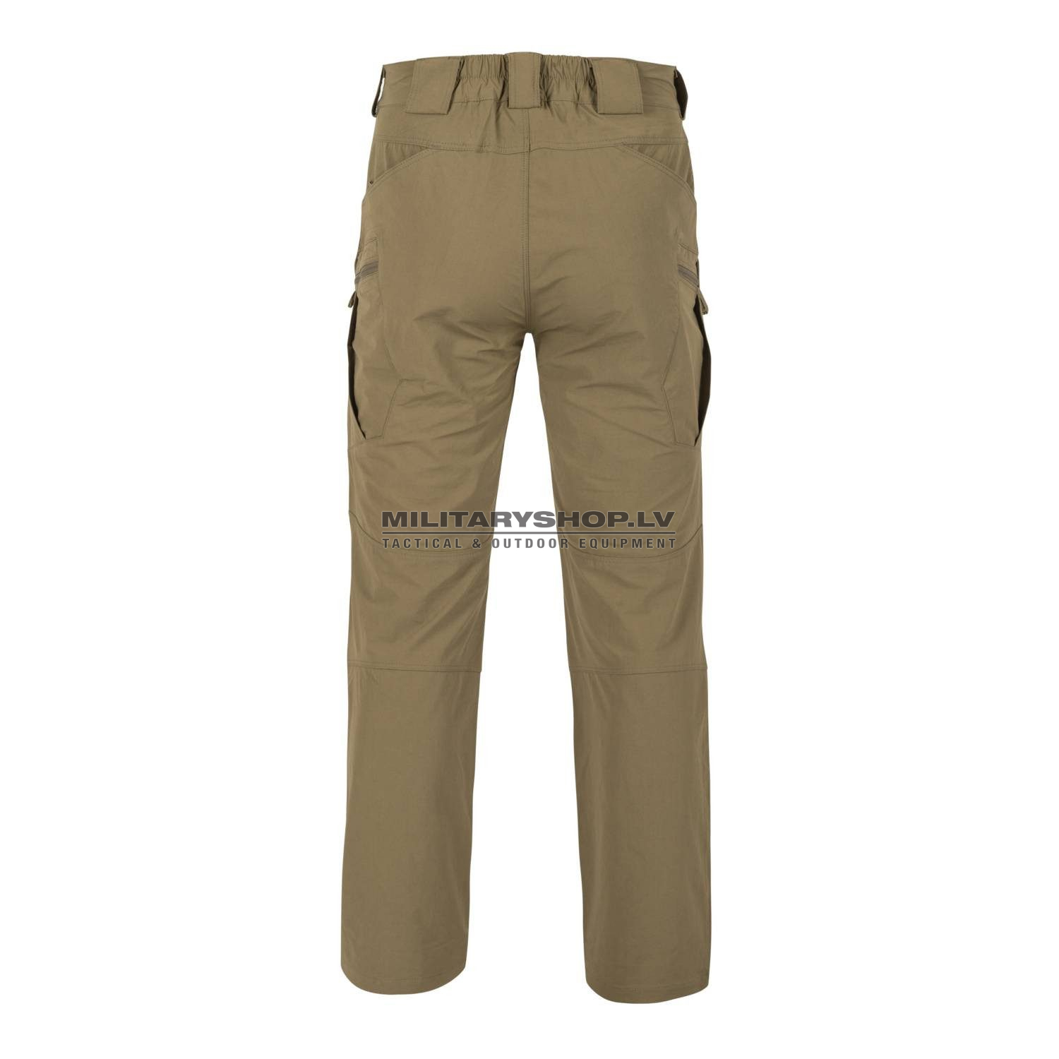 HELIKON-TEX OTP (OUTDOOR TACTICAL PANTS) VERSASTRETCH MUD BROWN