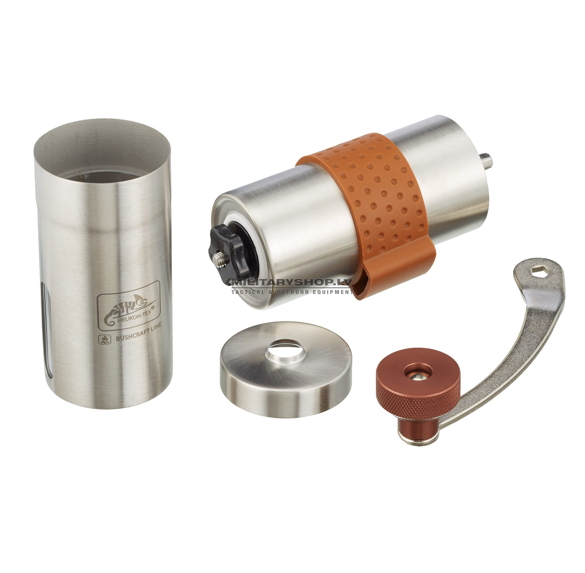 HELIKONTEX CAMP HAND COFFEE GRINDER